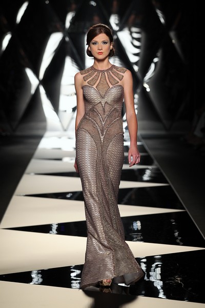 Mireille Dagher Haute Couture 